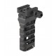 Рукоятка тактическая Ultra-light Aluminium Vertical Grip QD 2 - Black арт.: 5KU-111 [ 5KU ]